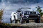 Nissan Navara Dark Sky Concept 2018 года